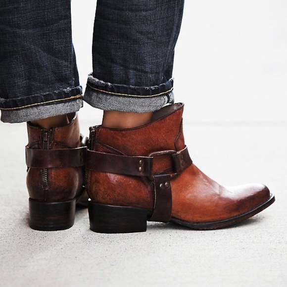 freebird ankle boots